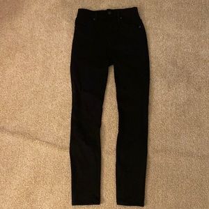 Black Madewell Jeans